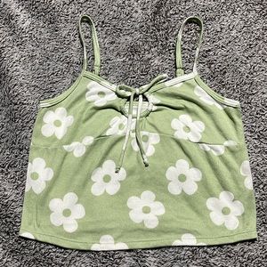 GILLY HICKS FLOWER PJS!